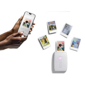Fujifilm Instax Mini Link 3 Clay White (16832194)