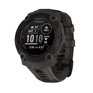 Garmin Instinct E 45mm Black with Charcoal Band (010-02933-00/13)