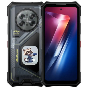 DOOGEE V50 Pro 16/1TB Phantom Black