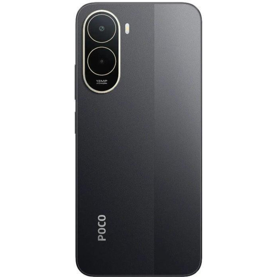 Xiaomi Poco C81 Pro 4/64GB Black (with charger) (Global Version)