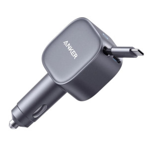 Anker Nano 75W Car Charger (A27380A1, A2738A1)