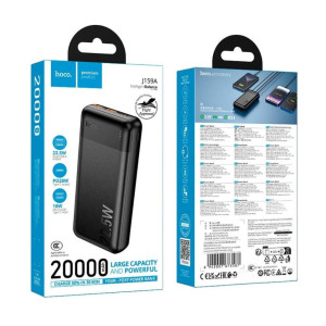 Hoco J159A Essence 20000mAh Black