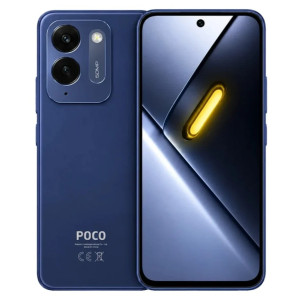 Xiaomi Poco C95 Pro 8/256GB Blue (with charger) (Global Version)