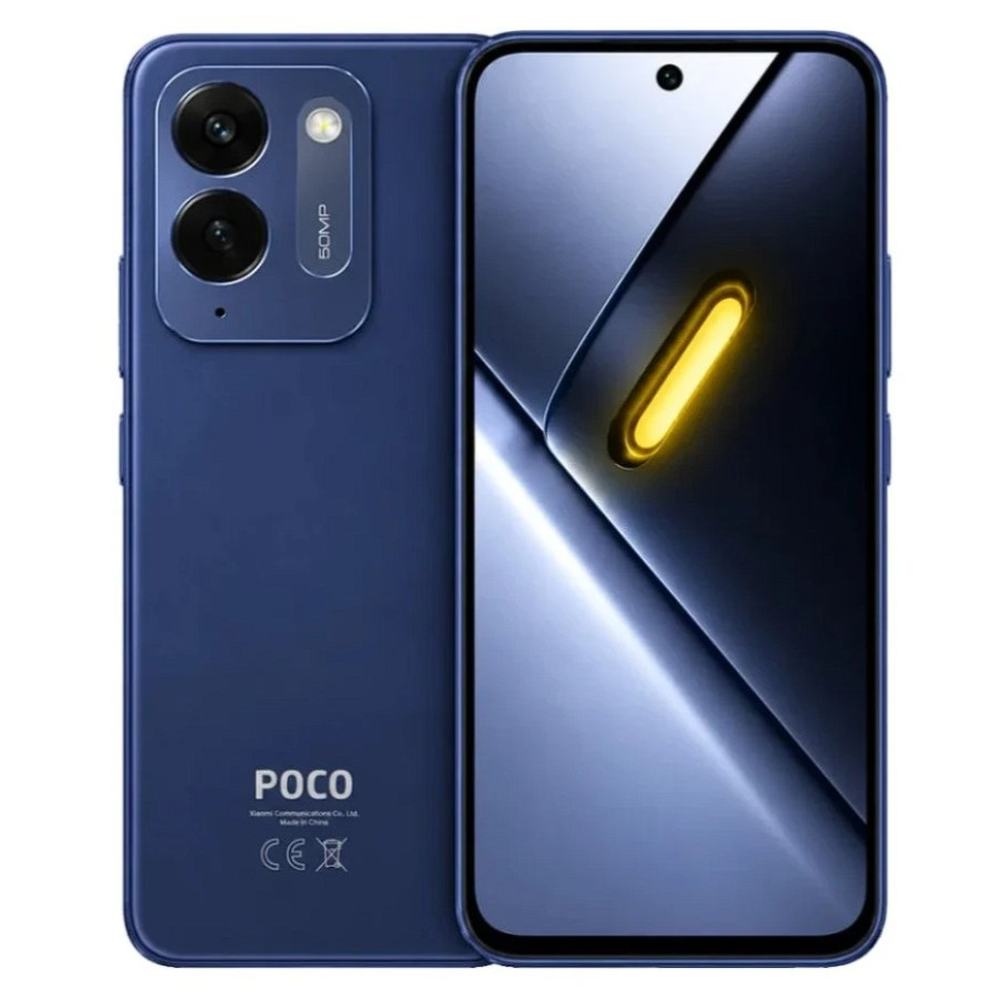 Xiaomi Poco C95 Pro 8/256GB Blue (with charger) (Global Version)