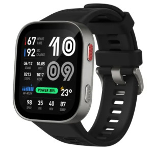 Amazfit Bip Max Silver (W2568AP1N) (UA)