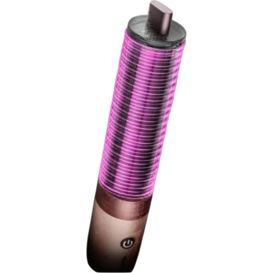 Dyson Airwrap Co-anda2x Multi-styler & Dryer Curly+Coily Jasper Plum (598952-01) (Global Version)