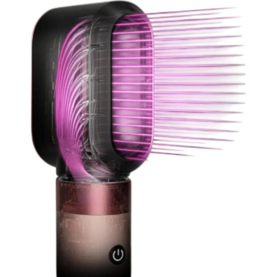 Dyson Airwrap Co-anda2x Multi-styler & Dryer Curly+Coily Jasper Plum (598952-01) (Global Version)
