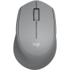 Logitech M330 Silent plus Gray (910-004908) CN