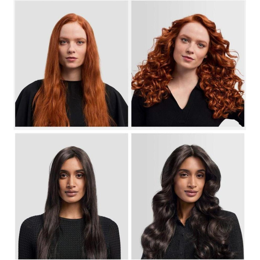 Dyson Airwrap Coanda 2x Multi-styler Dryer Straight to Wavy Red Velvet/Gold (176957-01) (Global Version)