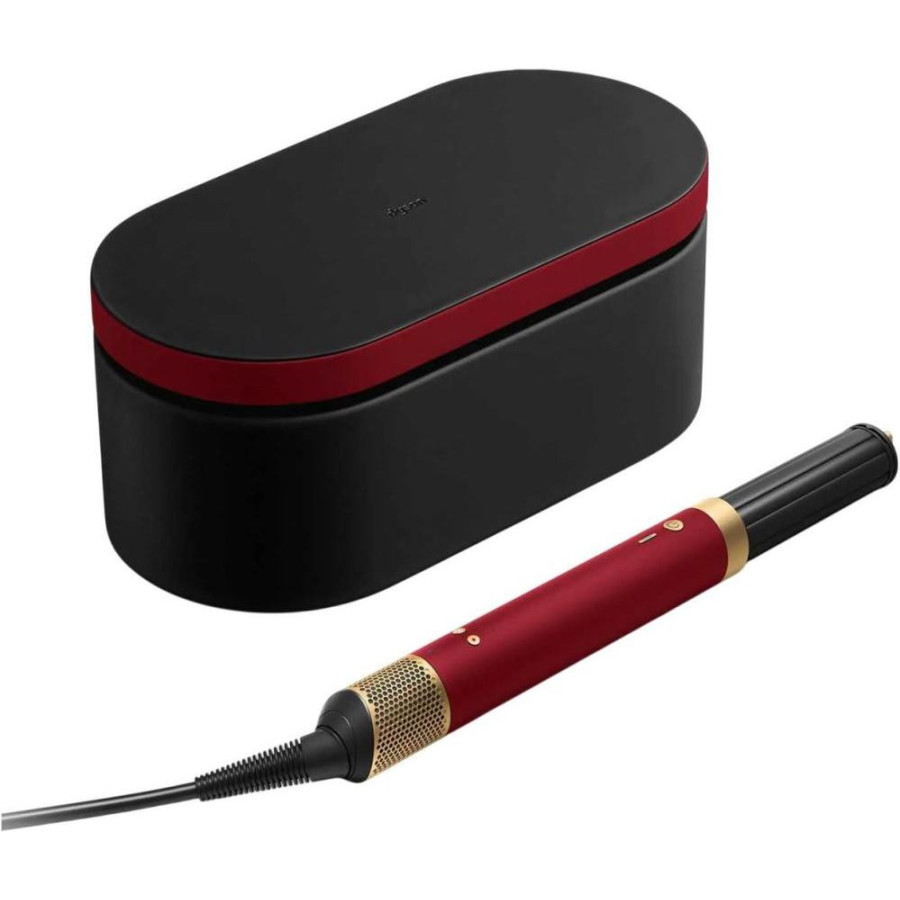 Dyson Airwrap Coanda 2x Multi-styler Dryer Straight to Wavy Red Velvet/Gold (176957-01) (Global Version)