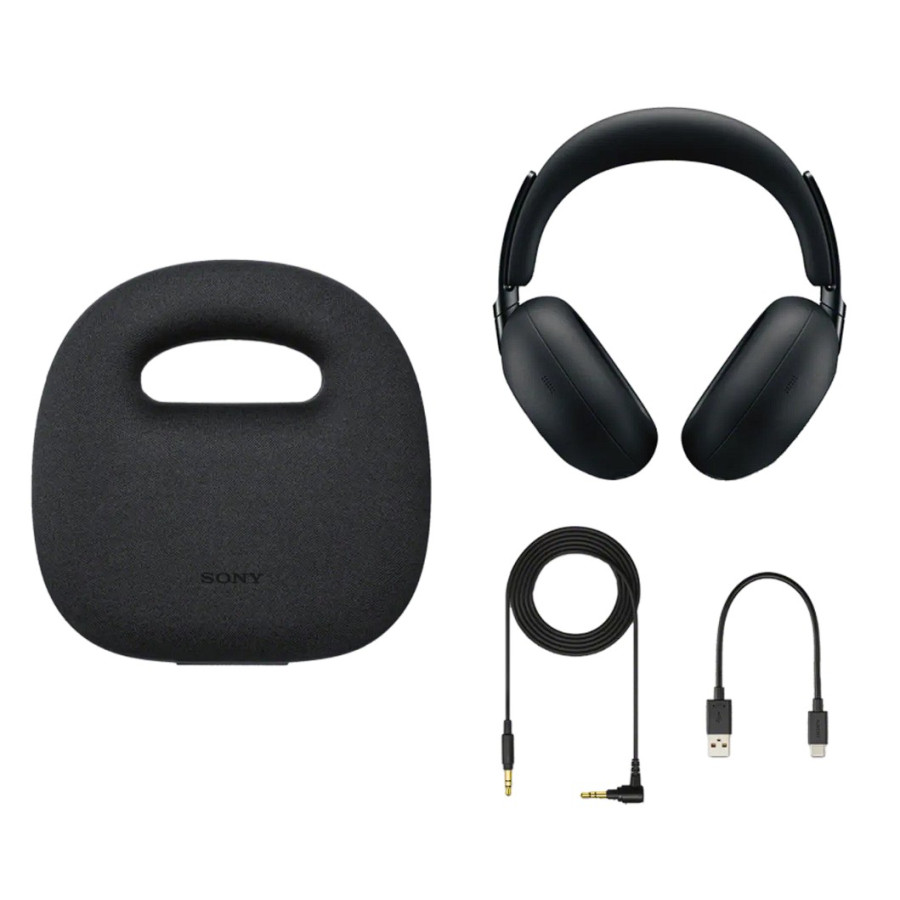 Sony 1000X THE COLLEXION Black (WH-1000XX/B)