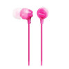 Sony MDR-EX15LP Pink