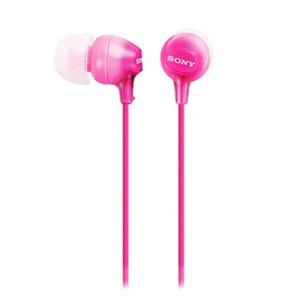 Sony MDR-EX15LP Pink