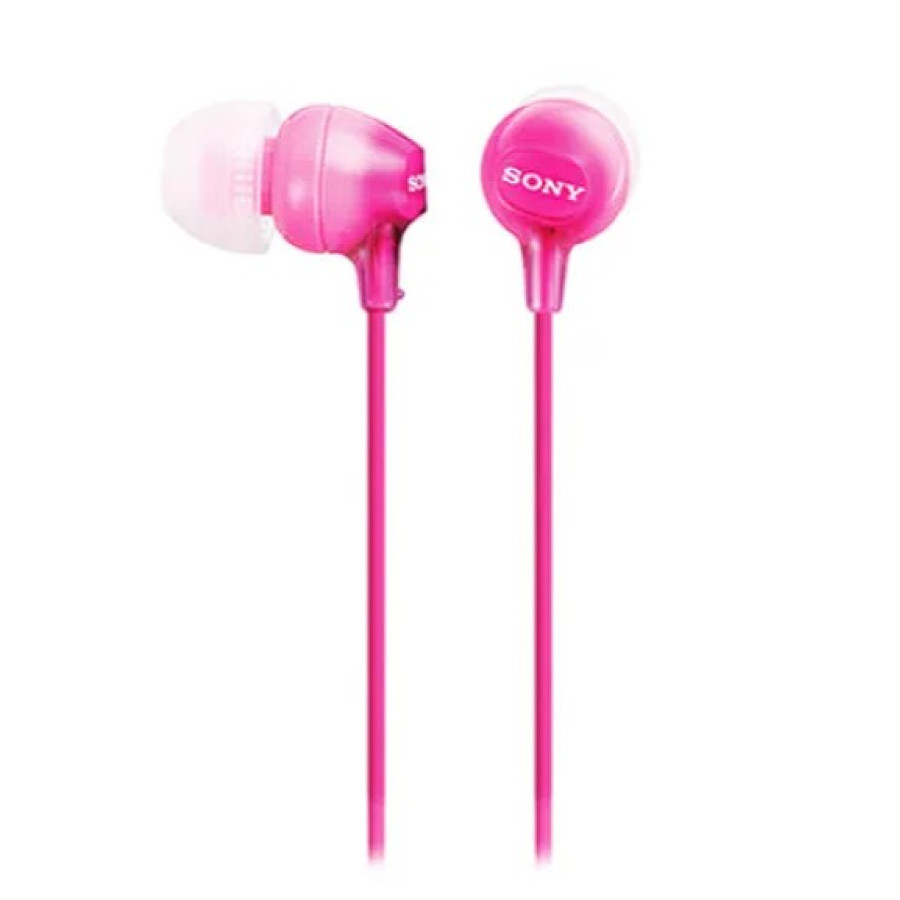 Sony MDR-EX15LP Pink