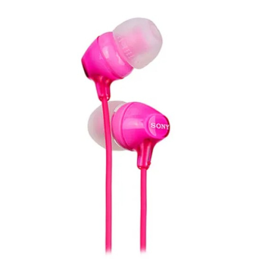 Sony MDR-EX15LP Pink