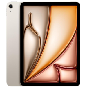 Apple iPad Air 13 2024 Wi-Fi 256GB Starlight (MV2G3)