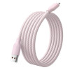 Xiaomi Mi 6A Braided Fast Charging Data Cable 1m USB-A to USB-C pink (BHR08LJCN)