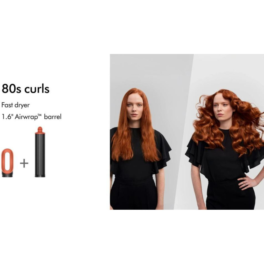 Dyson Airwrap i.d. Multi-Styler and Dryer Straight to Wavy Jasper Plum (599021-01) (Global Version)