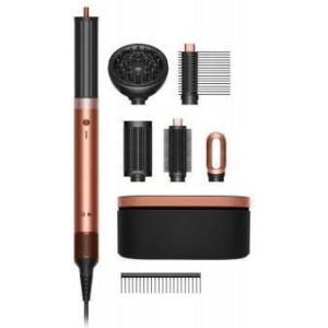 Dyson Airwrap Coanda 2x Multi-styler & Dryer Curly to Coily Amber Silk (143161-01) (Global Version)