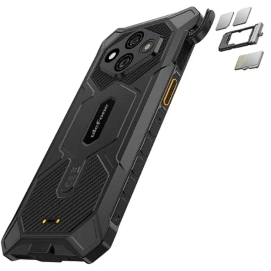 Ulefone Rugking 3 Pro 8/128GB Black