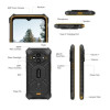 Ulefone Rugking 3 Pro 8/128GB Black