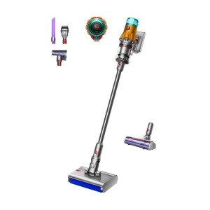 Dyson V12s Detect Slim Submarine Yellow/Nickel (485350-01) (Global Version)