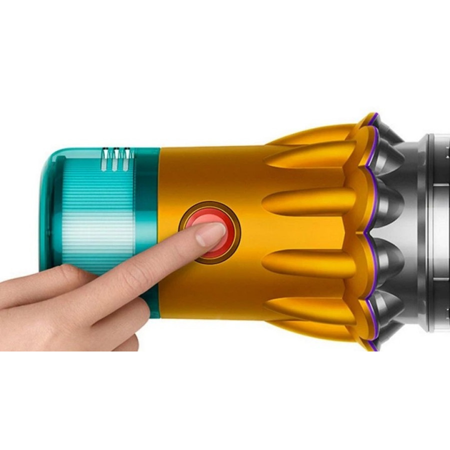 Dyson V12s Detect Slim Submarine Yellow/Nickel (485350-01) (Global Version)