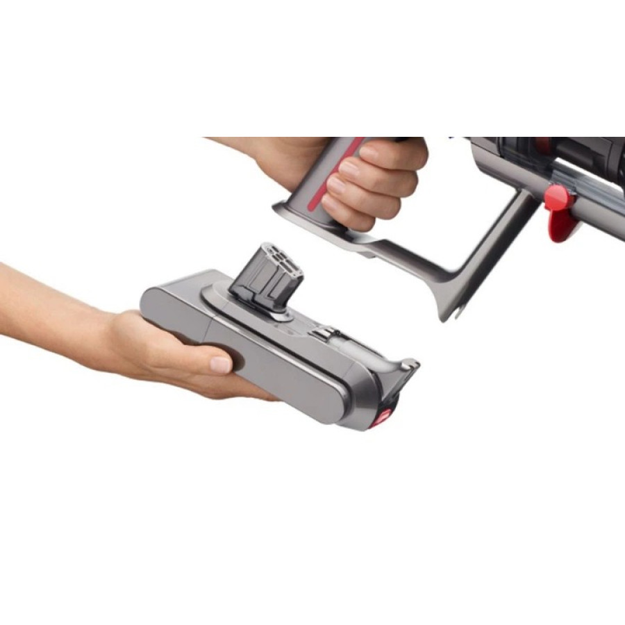 Dyson V12s Detect Slim Submarine Yellow/Nickel (485350-01) (Global Version)