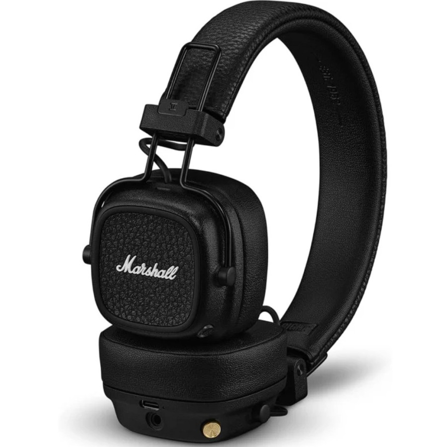 Marshall Major V Pitch Black (1009165)
