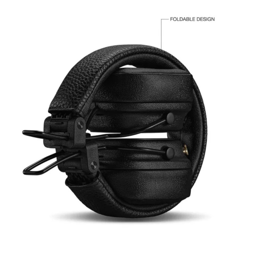 Marshall Major V Pitch Black (1009165)