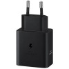 Samsung EP-T4511 45W Type-C to Type-C cable Black (EP-T4511XBEGEU) (High Copy)