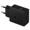 Samsung EP-T4511 45W Type-C to Type-C cable Black (EP-T4511XBEGEU) (High Copy)