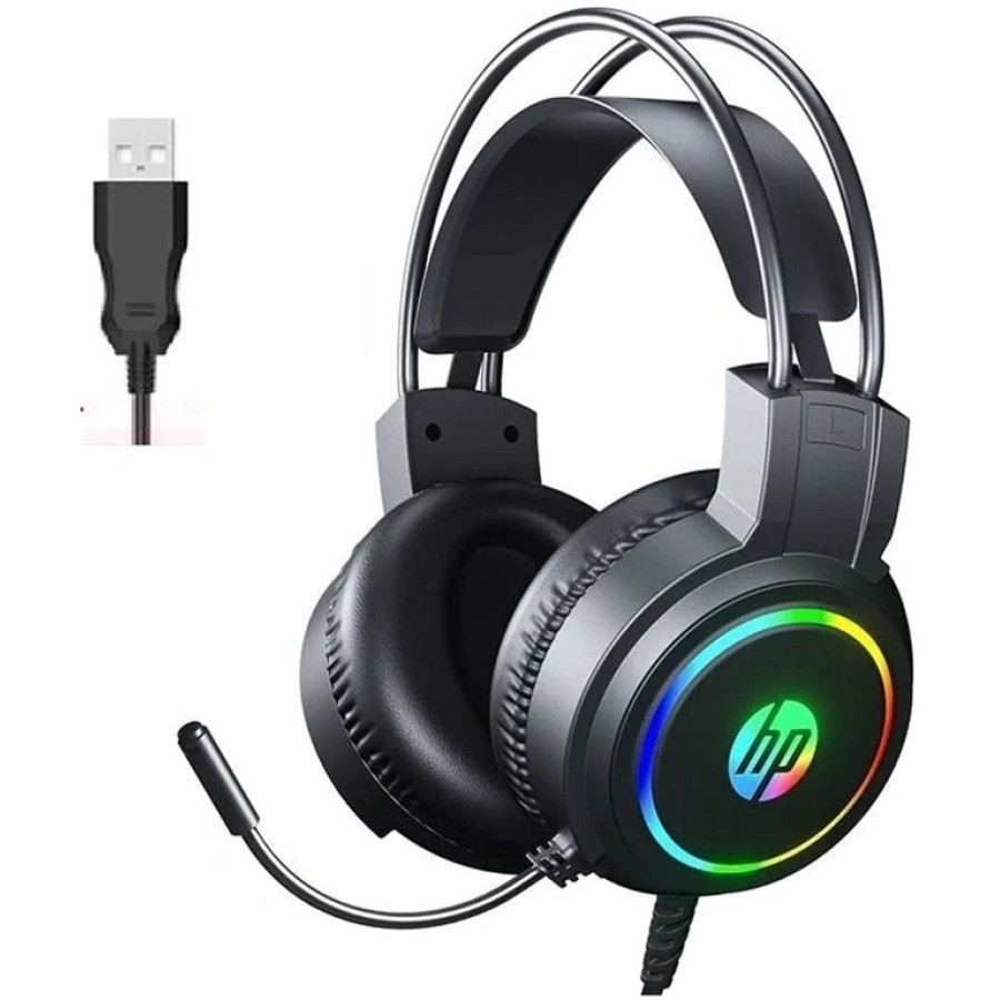 HP H100 Black