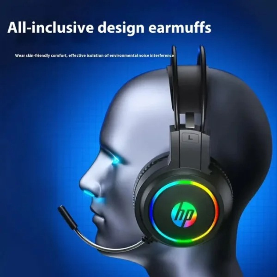 HP H100 Black