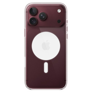Apple iPhone 18 Pro Max Clear Case with MagSafe (MKDV4) (EU)