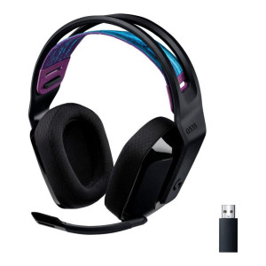 Logitech G535 Lightspeed Wireless Black (981-000972)