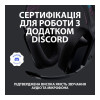 Logitech G535 Lightspeed Wireless Black (981-000972)
