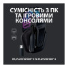 Logitech G535 Lightspeed Wireless Black (981-000972)