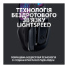 Logitech G535 Lightspeed Wireless Black (981-000972)