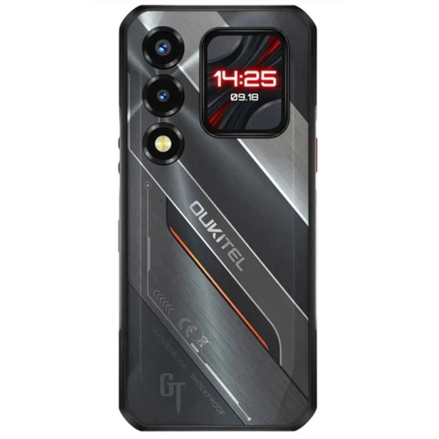 Oukitel WP66 12/512GB Black