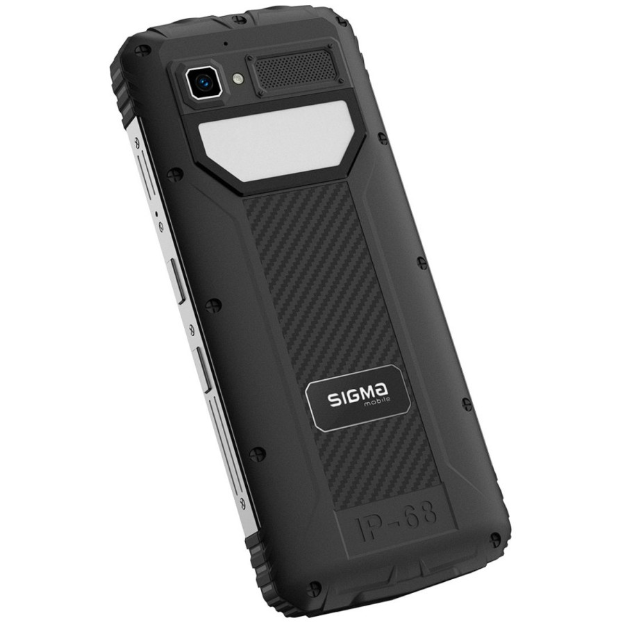 Sigma mobile X-treme PM68 Black