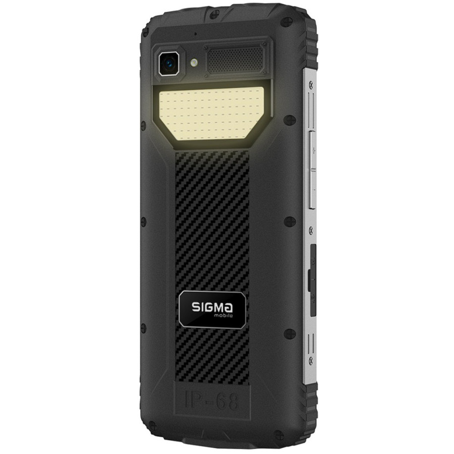 Sigma mobile X-treme PM68 Black