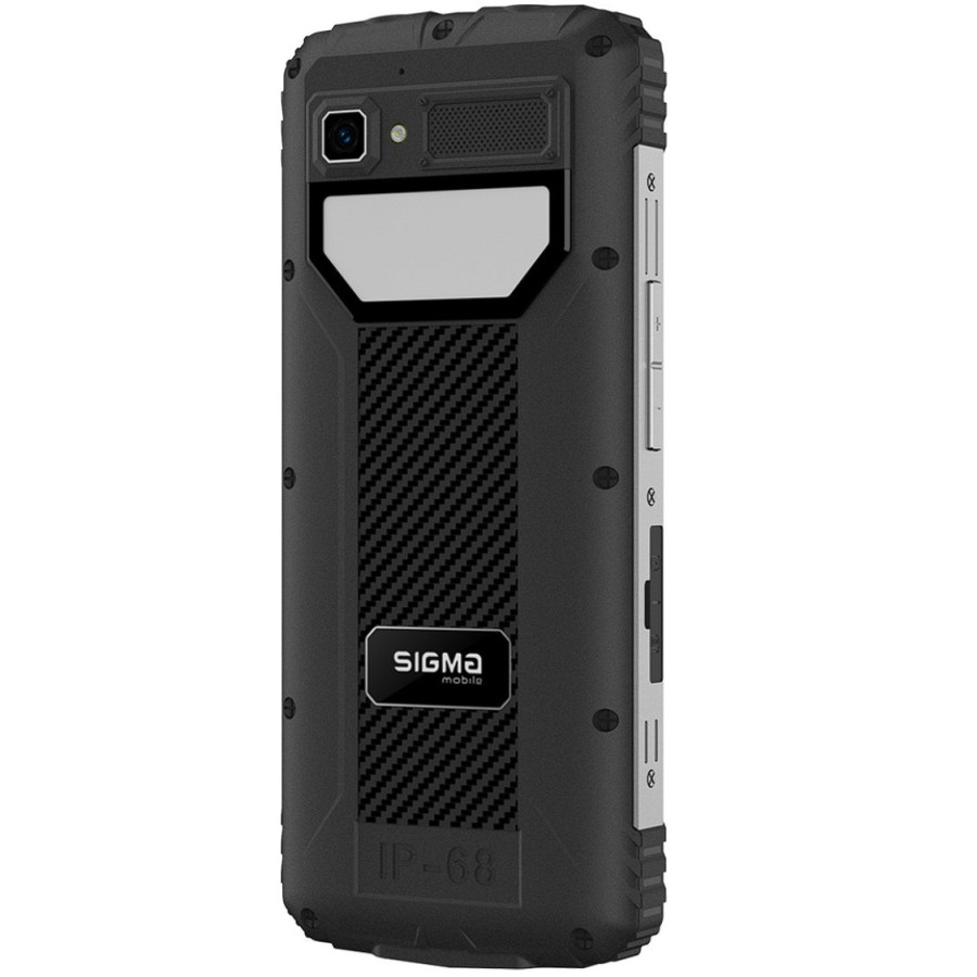 Sigma mobile X-treme PM68 Black