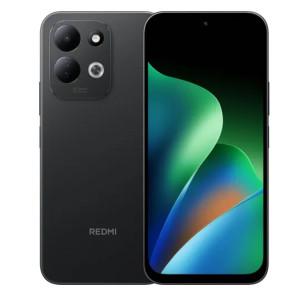 Xiaomi Redmi 17 4/256GB Black (UA)