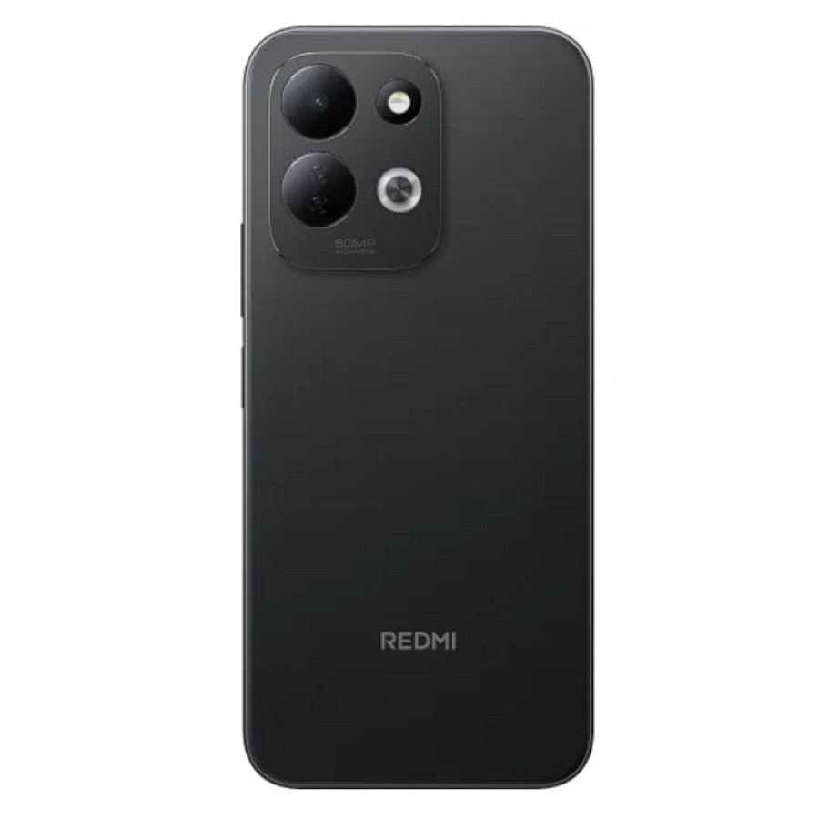 Xiaomi Redmi 17 4/256GB Black (UA)