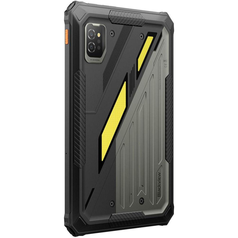 Blackview Active 7 8/128GB Black (6931548324201)