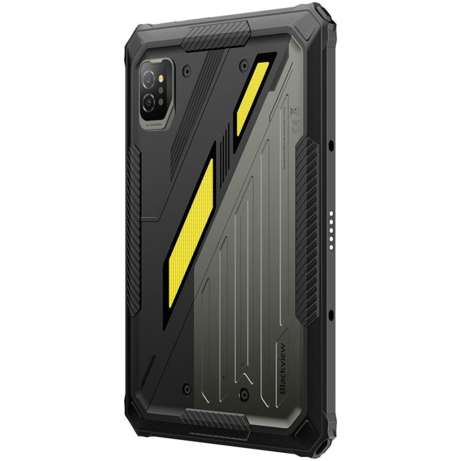 Blackview Active 7 8/128GB Black (6931548324201)