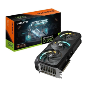 GIGABYTE GeForce RTX 5080 GAMING OC 16G (GV-N5080GAMING OC-16GD)