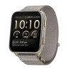 Garmin Venu X1 Soft Gold Titanium and French Grey Nylon (010-02980-33/08)