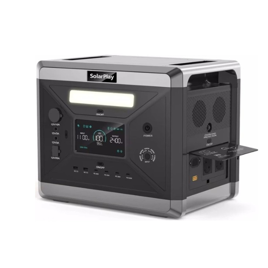 SolarPlay Q2501